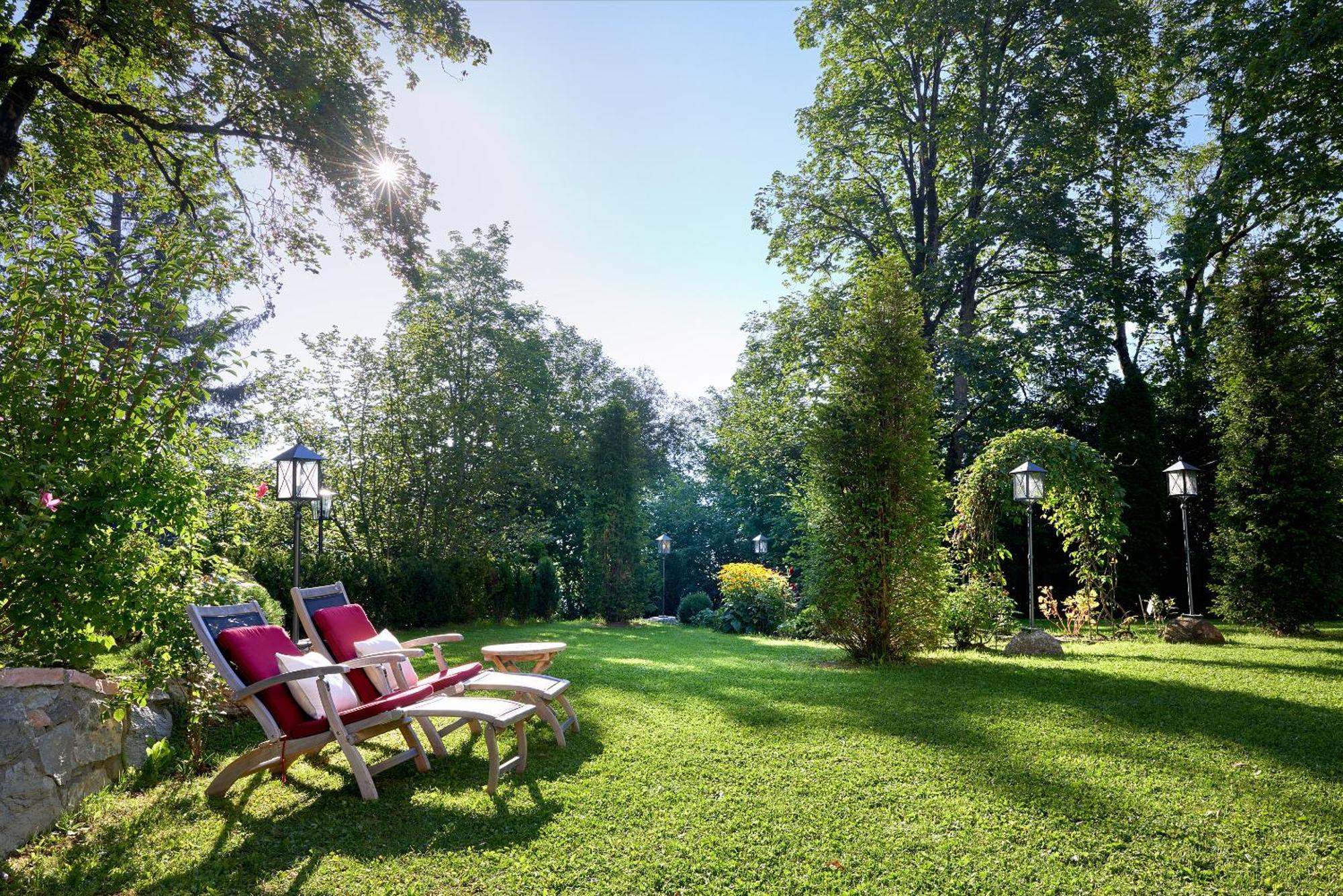 Hotel Schloss Mittersill Exterior foto